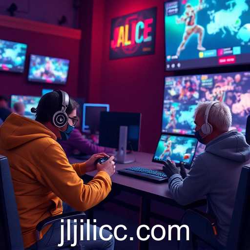 The Evolution of Online Gaming with Jilicc