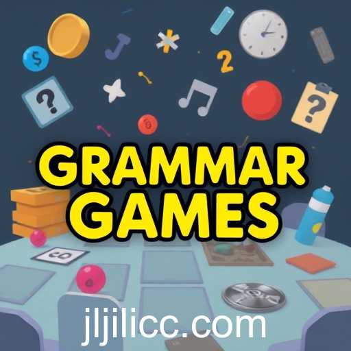 Grammar Games